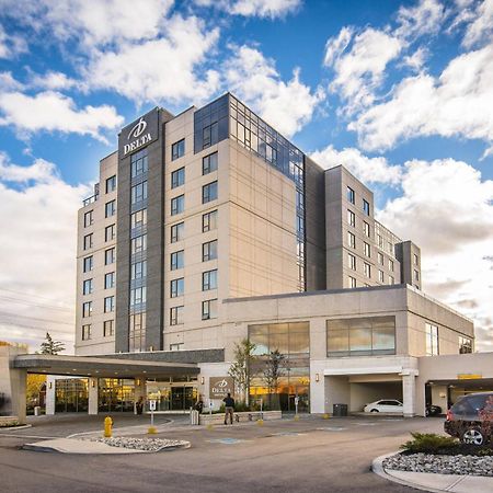 Delta Hotels By Marriott Уотърлу Екстериор снимка