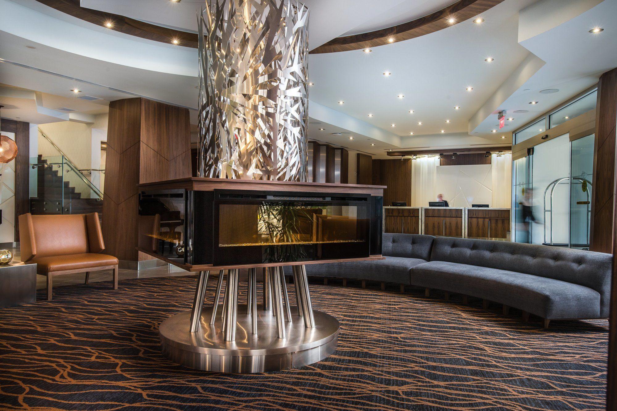 Delta Hotels By Marriott Уотърлу Екстериор снимка
