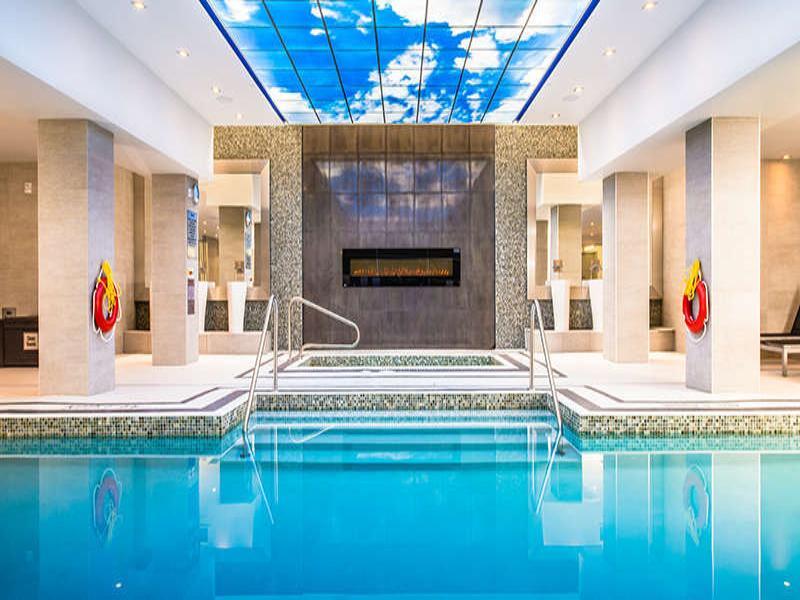 Delta Hotels By Marriott Уотърлу Екстериор снимка