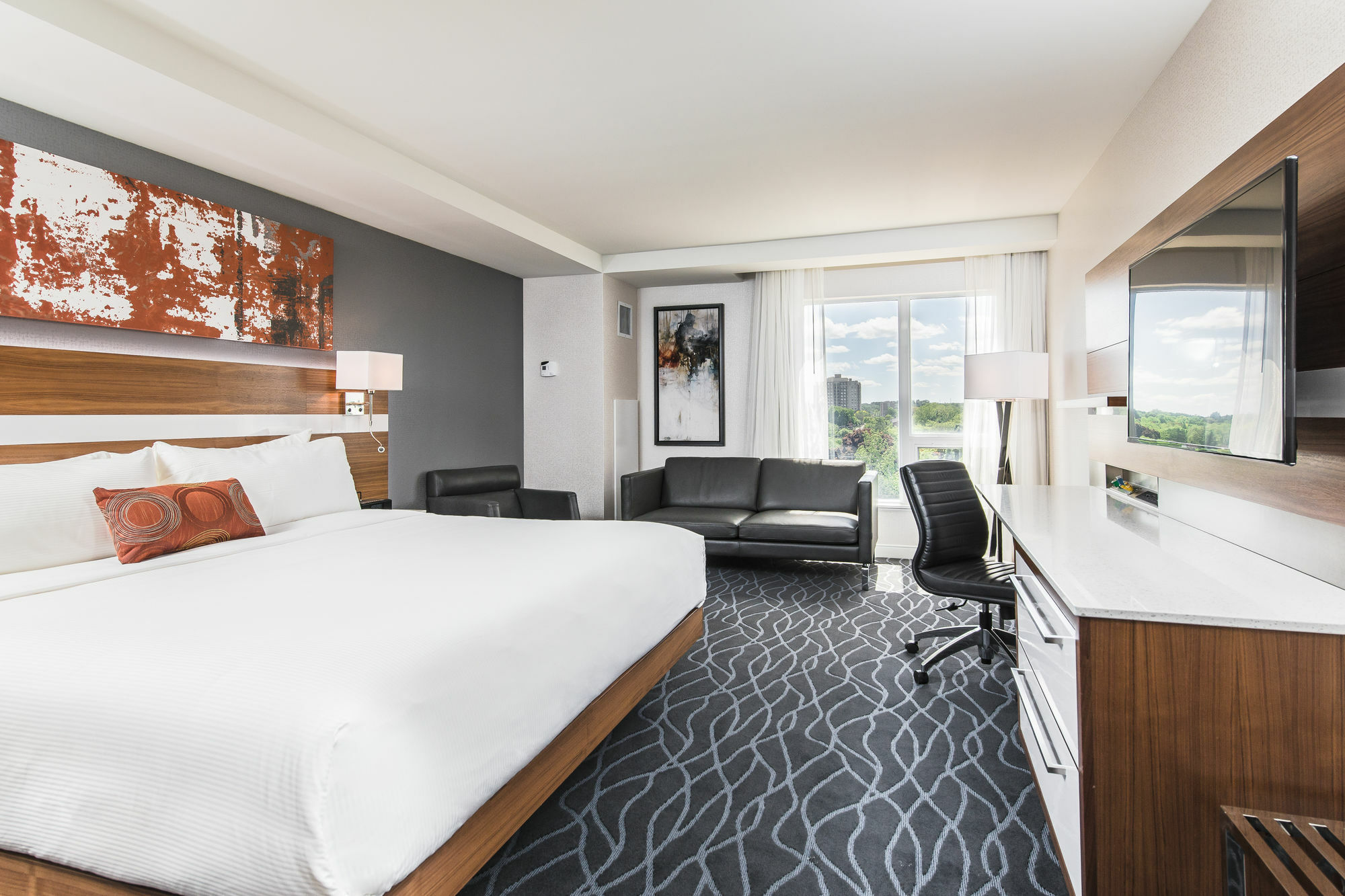 Delta Hotels By Marriott Уотърлу Екстериор снимка